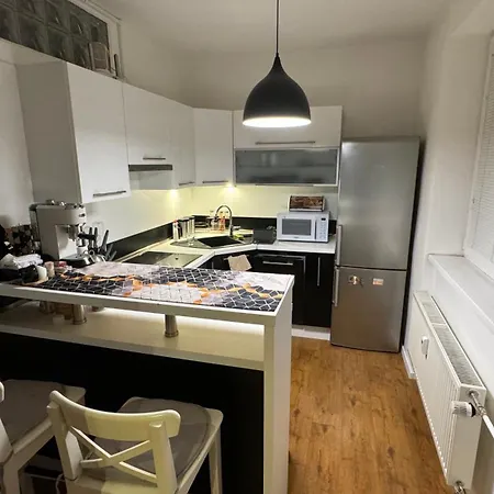 Appartement Parkside Modern Haven In *