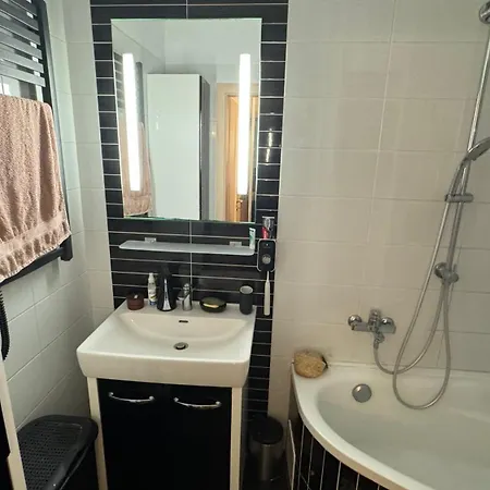 Appartement Parkside Modern Haven In Košice