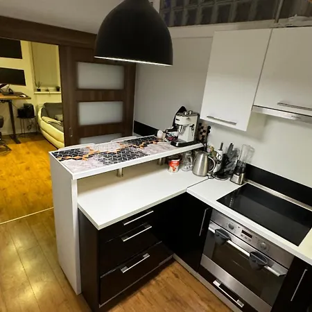 Parkside Modern Haven In * Košice