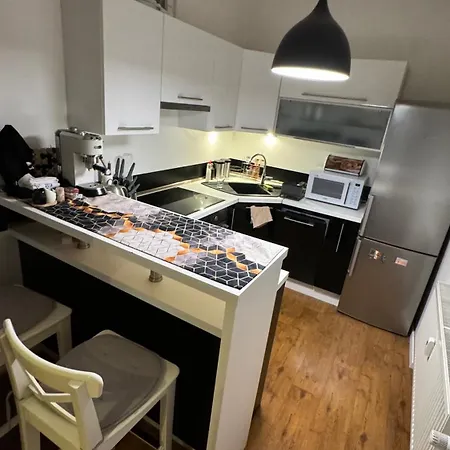 Parkside Modern Haven In Appartement