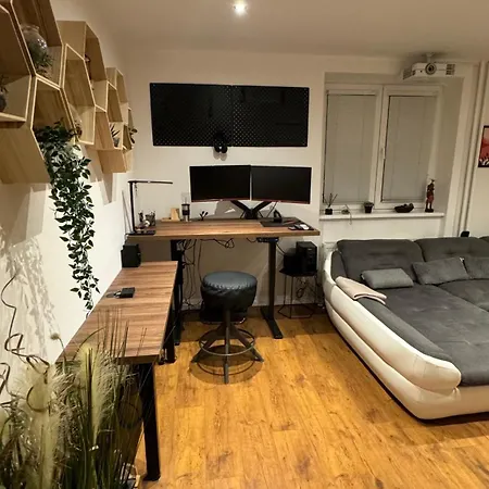 Parkside Modern Haven In Appartement *